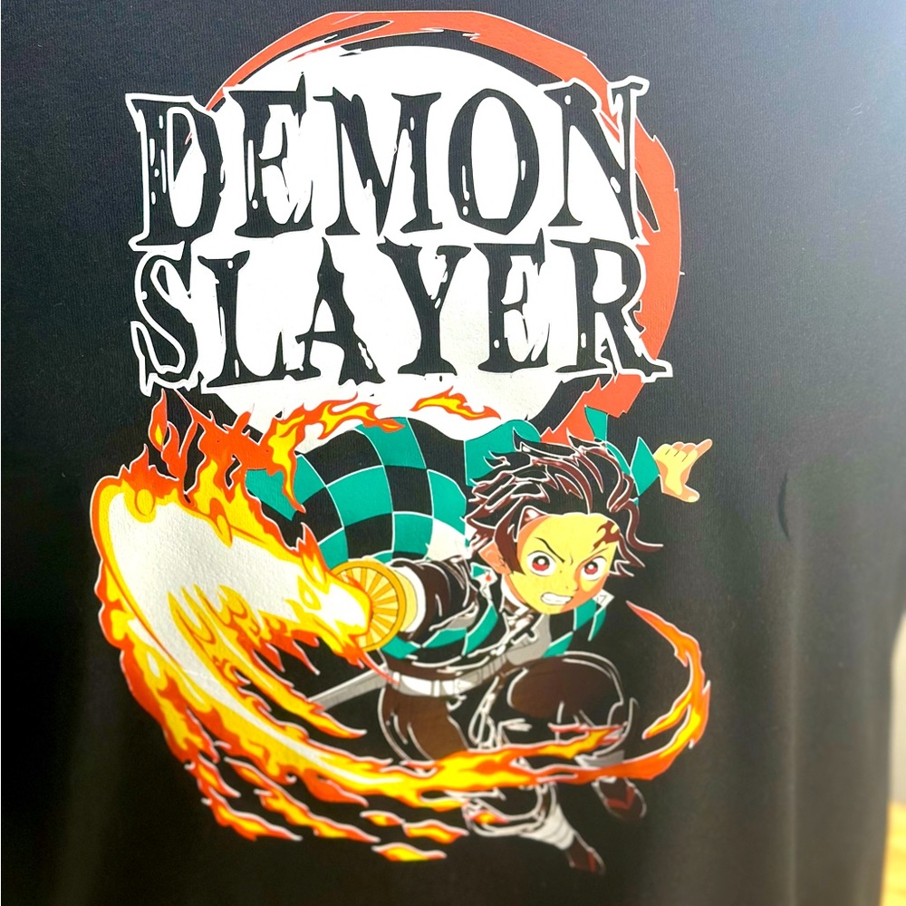 Demon Slayer anime t-shits.It’s for both men and women.